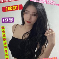 桃園外送茶 吹吹