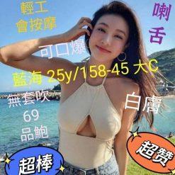 台中定點茶 藍海