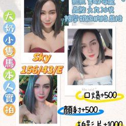 桃園定點茶 SKY