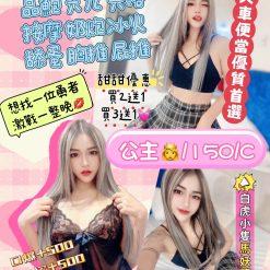 台北定點 公主