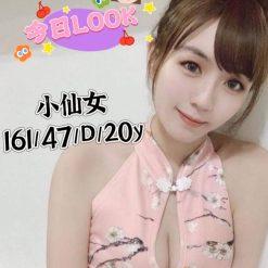 台中外送茶 小仙女