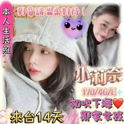 台中定點茶 小莉奈