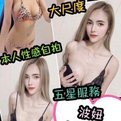 台中定點茶 波妞